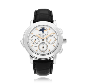 Grande Complication Certified Pre-Owned,