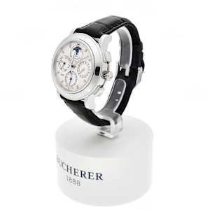 IWC Schaffhausen Grande Complication in Platinum, IW377001 - Bucherer
