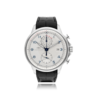 IWC Schaffhausen Portugieser in Edelstahl, IW390216 - Bucherer