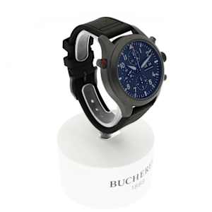 IWC Schaffhausen Pilot's Watch en Ceramique, IW371815 - Bucherer