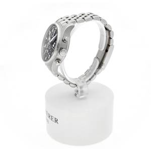 IWC Schaffhausen Pilot in Stainless steel, IW388104 - Bucherer