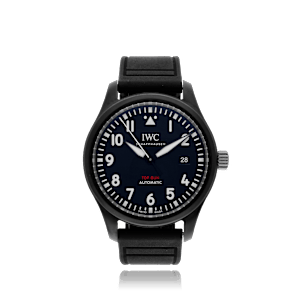 IWC Schaffhausen Pilot's Watch en Ceramique, IW326901 - Bucherer