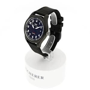 IWC Schaffhausen Pilot's Watch en Ceramique, IW326901 - Bucherer