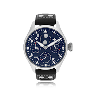 IWC Schaffhausen Pilot in Edelstahl, IW503605 - Bucherer