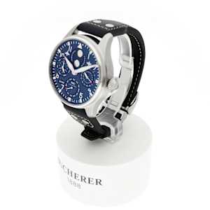 IWC Schaffhausen Pilot in Edelstahl, IW503605 - Bucherer