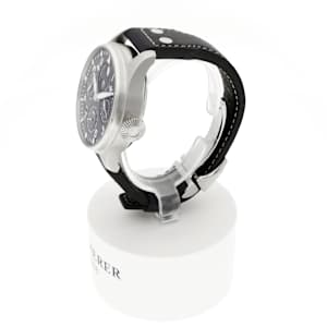 IWC Schaffhausen Pilot in Edelstahl, IW503605 - Bucherer