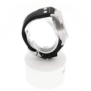 IWC Schaffhausen Pilot in Edelstahl, IW503605 - Bucherer