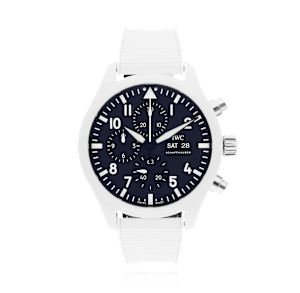 IWC Schaffhausen Pilot in Keramik, IW389105 - Bucherer