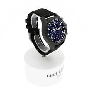 IWC Schaffhausen Pilot in Keramik, IW389401 - Bucherer