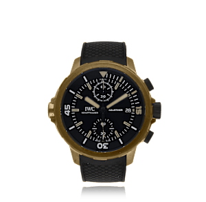 Aquatimer Darwin Certified Pre-Owned,
