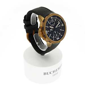 IWC Schaffhausen Aquatimer in Bronze, IW379503 - Bucherer