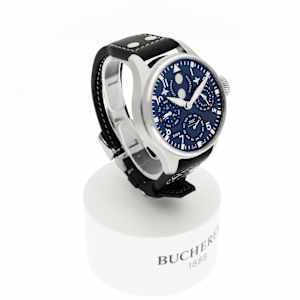 IWC Schaffhausen Big Pilot in Stainless steel, IW503605 - Bucherer