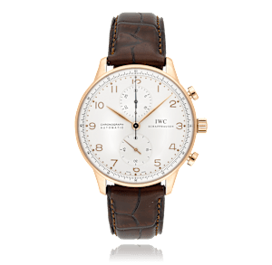 IWC Schaffhausen Portugieser in Rose Gold, IW371402 - Bucherer