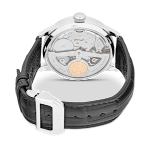 IWC Schaffhausen Portugieser in Platin, IW500104 - Bucherer