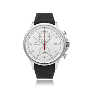 IWC Schaffhausen Portugieser in Steel, IW390211 - Bucherer