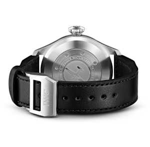 IWC Schaffhausen Big Pilot in Stainless steel, IW501001 - Bucherer