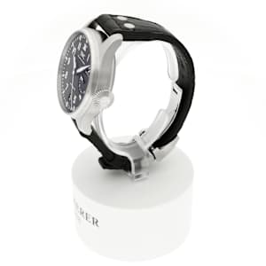 IWC Schaffhausen Big Pilot in Stainless steel, IW500912 - Bucherer