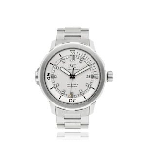 IWC Schaffhausen Aquatimer in Edelstahl, IW329004 - Bucherer