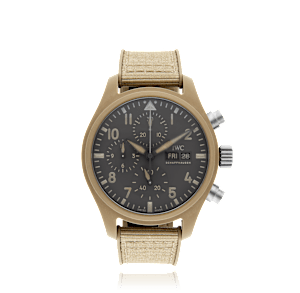 IWC Schaffhausen Pilot in Keramik, IW389402 - Bucherer