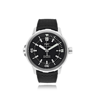 IWC Schaffhausen Aquatimer in Edelstahl, IW328802 - Bucherer