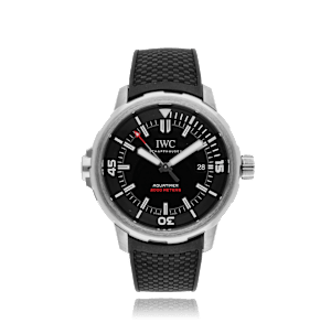 IWC Schaffhausen Aquatimer in Titan, IW329101 - Bucherer
