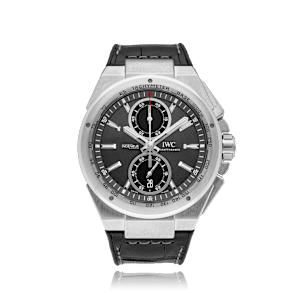 IWC Schaffhausen Ingenieur in Stainless steel, IW378507 - Bucherer