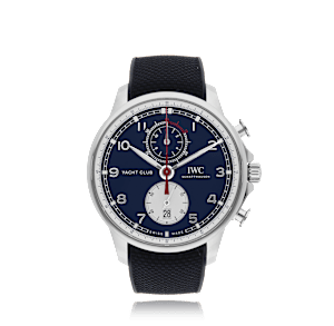 IWC Schaffhausen Portugieser in Edelstahl, IW390704 - Bucherer