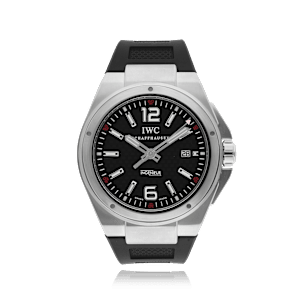 IWC Schaffhausen Ingenieur in Stainless steel, IW323601 - Bucherer