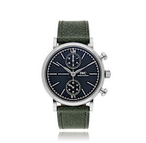 IWC Schaffhausen Portofino in Edelstahl, IW391405 - Bucherer