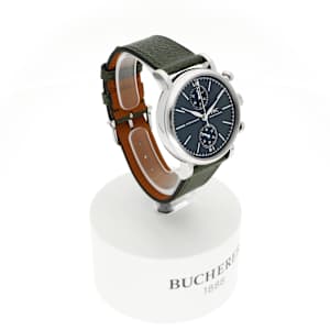 IWC Schaffhausen Portofino in Edelstahl, IW391405 - Bucherer