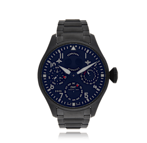 IWC Schaffhausen Pilot in Keramik, IW503604 - Bucherer