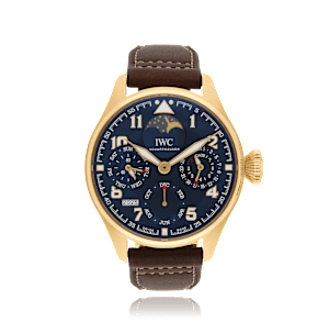 IWC Schaffhausen Big Pilot in Rose gold, IW502802 - Bucherer