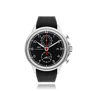 IWC Schaffhausen Portugieser in Edelstahl, IW390503 - Bucherer