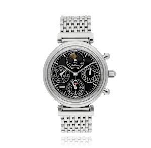 IWC Schaffhausen Da Vinci in Edelstahl, IW375028 - Bucherer