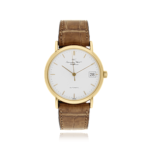 IWC Schaffhausen Portofino in Gelbgold, IW351301 - Bucherer