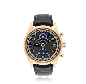 IWC Schaffhausen Portugieser in Roségold, IW390405 - Bucherer