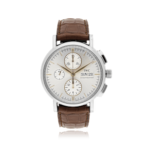 IWC Schaffhausen Portofino in Edelstahl, IW378302 - Bucherer