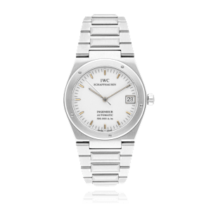 IWC Schaffhausen Ingenieur in Stainless steel, IW351805 - Bucherer