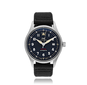 IWC Schaffhausen Pilot's Watch en Acier, IW326803 - Bucherer