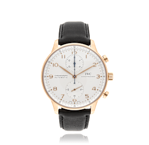 IWC Schaffhausen Portugieser in Roségold, IW371480 - Bucherer