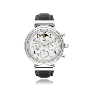 IWC Schaffhausen Da Vinci in Edelstahl, IW375803 - Bucherer