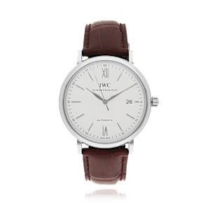 IWC Schaffhausen Portofino in Edelstahl, IW356501 - Bucherer