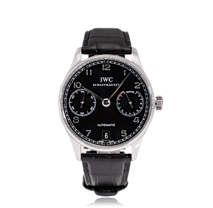 IWC Schaffhausen Portugieser in Edelstahl, IW500703 - Bucherer