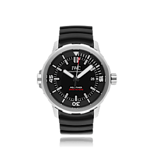 IWC Schaffhausen Aquatimer in Titanium, IW329101 - Bucherer