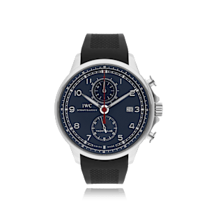 IWC Schaffhausen Portugieser in Steel, IW390213 - Bucherer