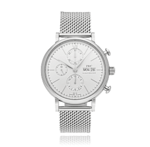 IWC Schaffhausen Portofino in Steel, IW391009 - Bucherer