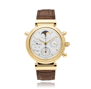 IWC Schaffhausen Da Vinci in Yellow Gold, IW375105 - Bucherer