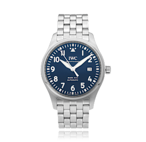 IWC Schaffhausen Pilot's Watch in Steel, IW327004 - Bucherer