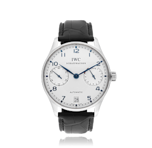 IWC Schaffhausen Portugieser in Steel, IW500107 - Bucherer