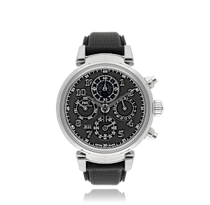 IWC Schaffhausen Da Vinci in Steel, IW392103 - Bucherer